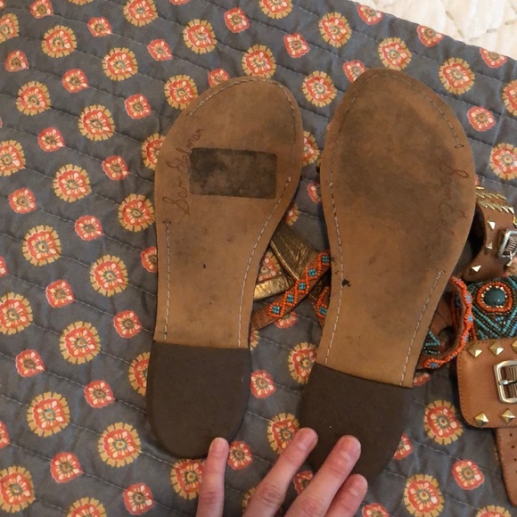 Sam Edelman Sandals - Picture 3 of 4